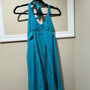 Athleta Turquoise Activewear‎